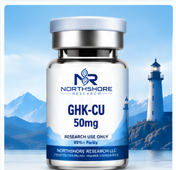 NorthShore Research GHK-CU 50 mg vial