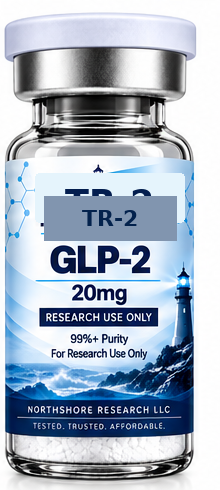 NorthShore Research TR-2 20 mg vial