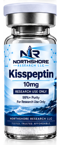 NorthShore Research Kisspeptin 10 mg vial