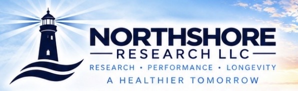 NorthShore Research LLC — Research, Performance, Longevity — A Healthier Tomorrow