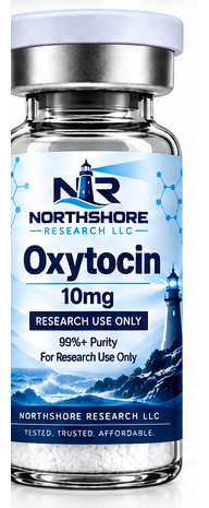 NorthShore Research Oxytocin 10 mg vial