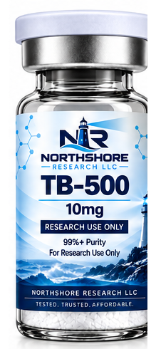 NorthShore Research TB-500 10 mg vial
