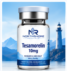 NorthShore Research Tesamorelin 10 mg vial