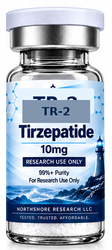 NorthShore Research TR-2 10 mg vial